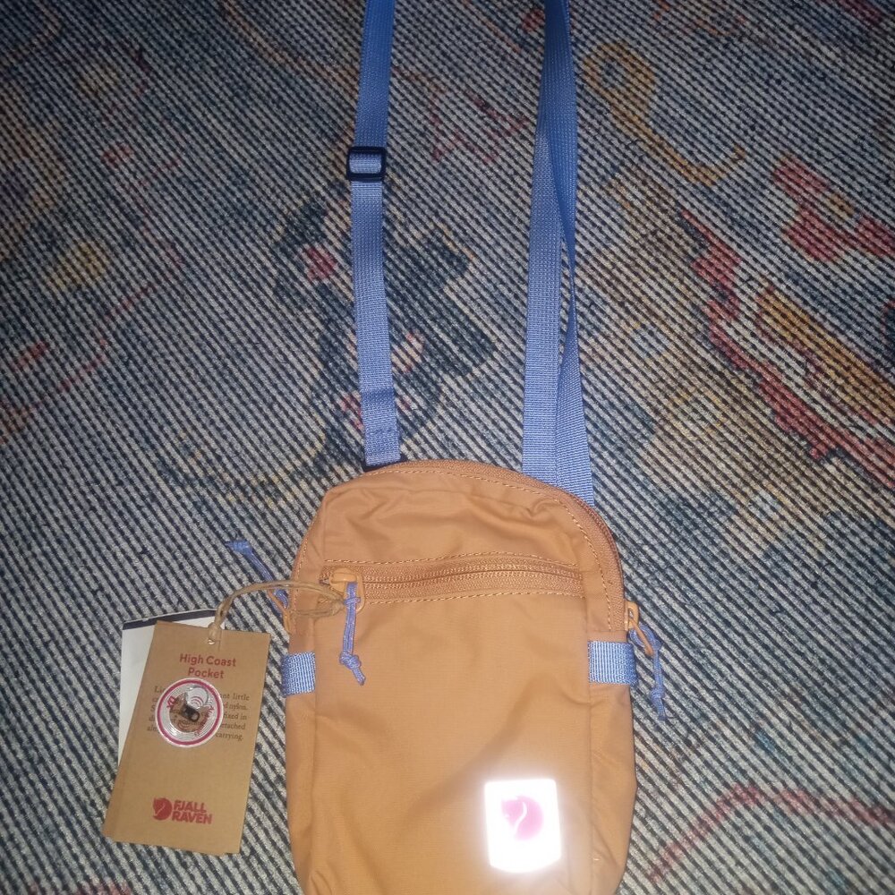 FjallRaven bag